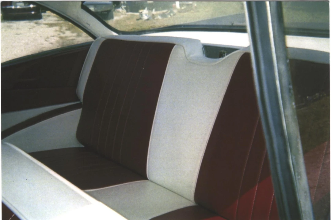 1957 Ford Fairlane 2nd Gen - Image 10 of 12