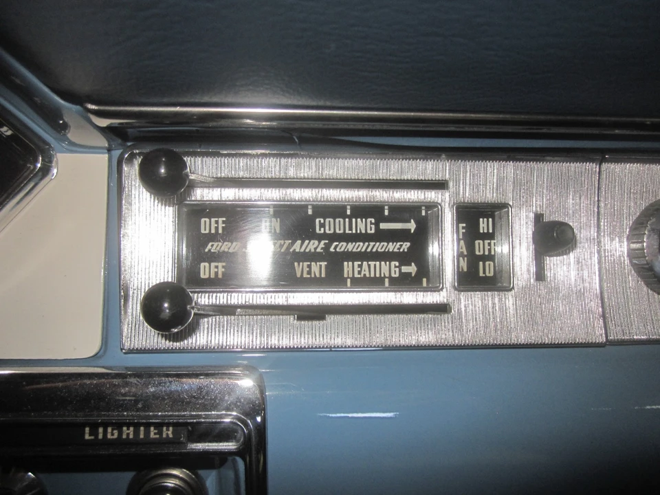 1957 Ford Fairlane 2nd Gen - Image 11 of 21