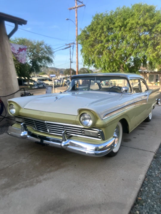 1957 Ford Fairlane 2nd Gen - Image 21 of 31