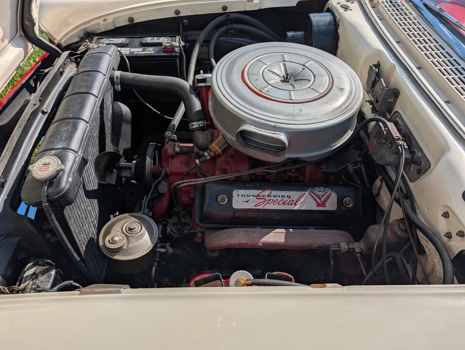 1957 Ford Fairlane 2nd Gen - Image 11 of 18