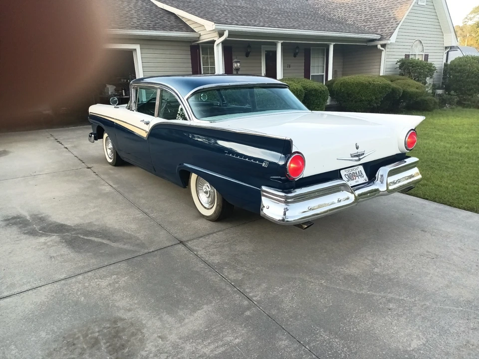 1957 Ford Fairlane 2nd Gen - Image 2 of 8