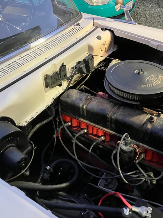 1957 Ford Fairlane 2nd Gen - Image 19 of 31