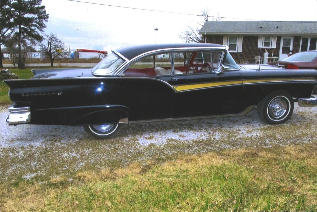 1957 Ford Fairlane 2nd Gen - Image 2 of 12