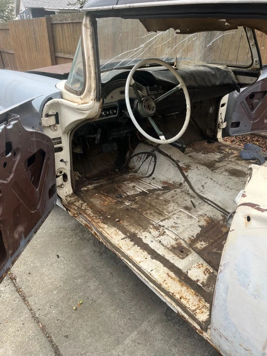 1957 Ford Fairlane 3rd Gen - Image 9 of 17
