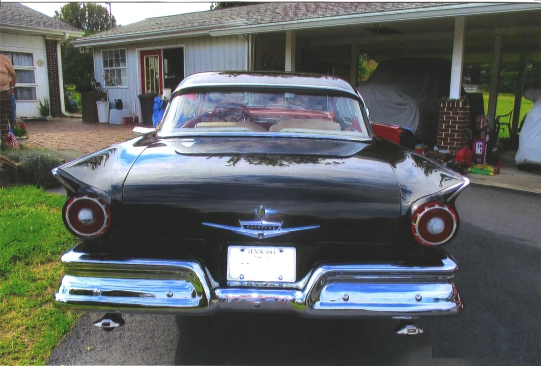 1957 Ford Fairlane 2nd Gen - Image 5 of 12
