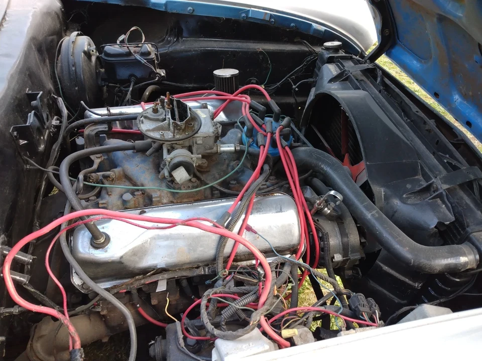 1957 Ford Fairlane 3rd Gen - Image 7 of 14