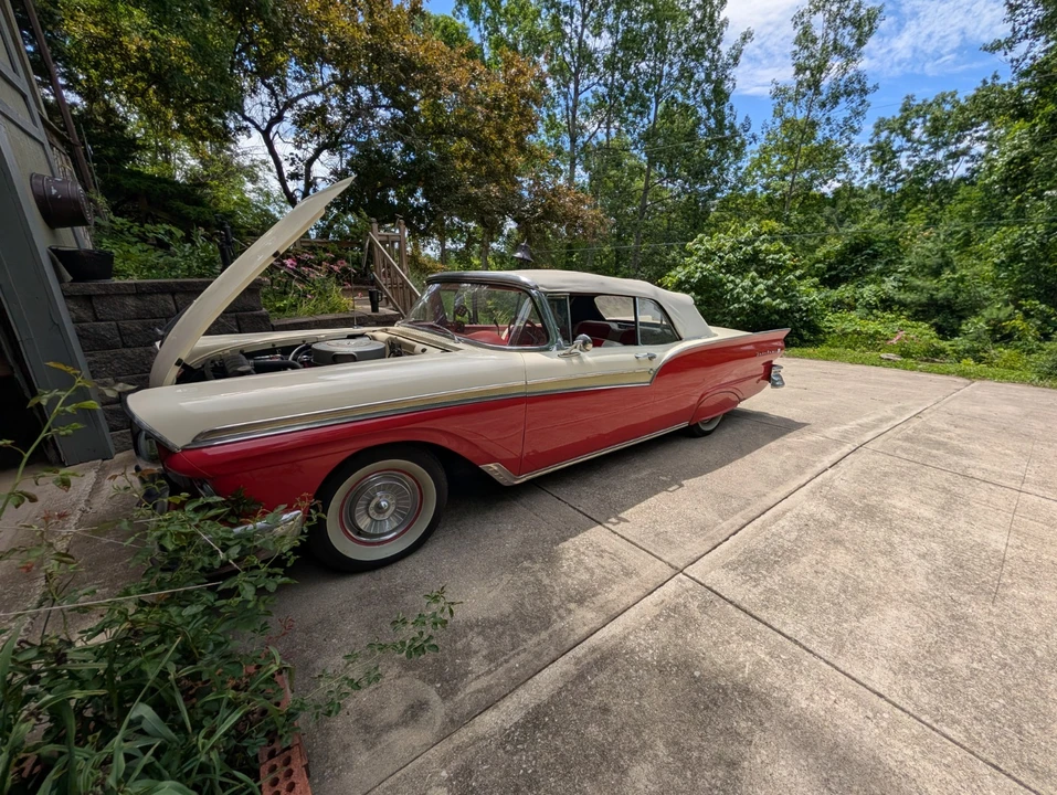 1957 Ford Fairlane 2nd Gen - Image 18 of 18