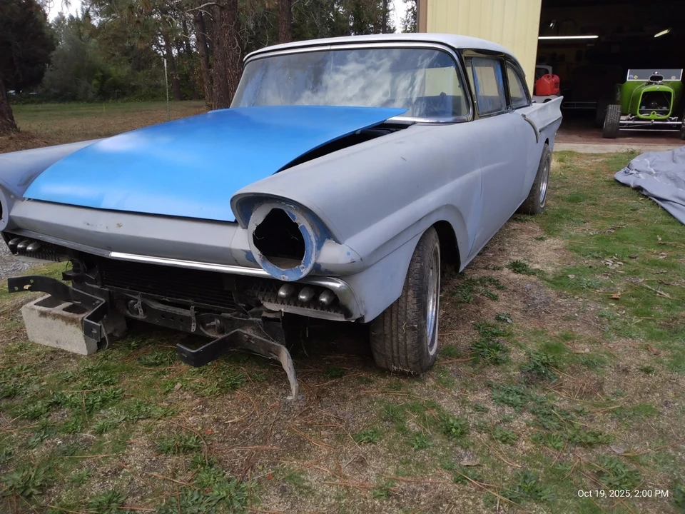 1957 Ford Fairlane 3rd Gen - Image 13 of 14
