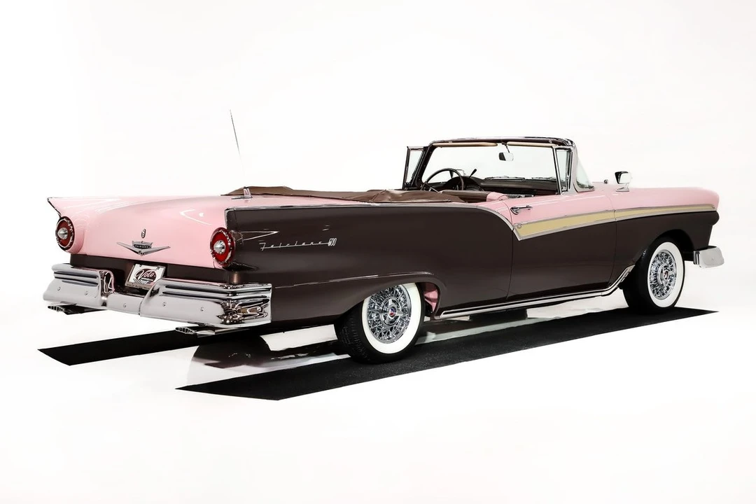 1957 Ford Fairlane 2nd Gen - Image 29 of 31