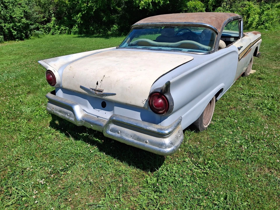 1957 Ford Fairlane 2nd Gen - Image 4 of 31
