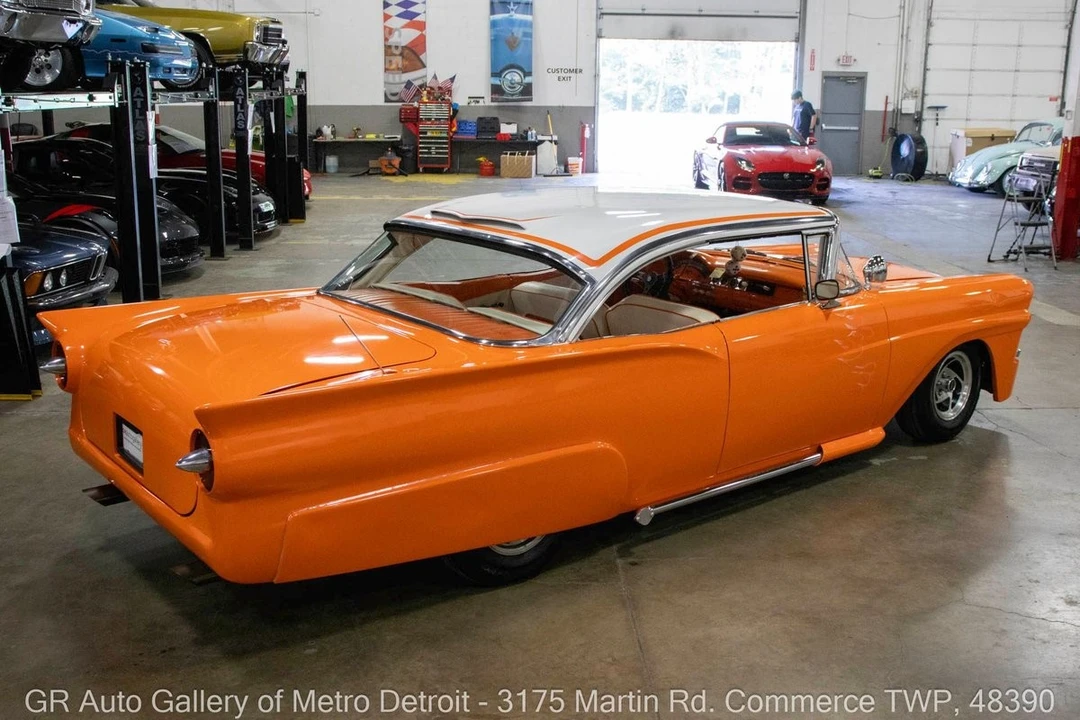 1957 Ford Fairlane 2nd Gen - Image 7 of 31