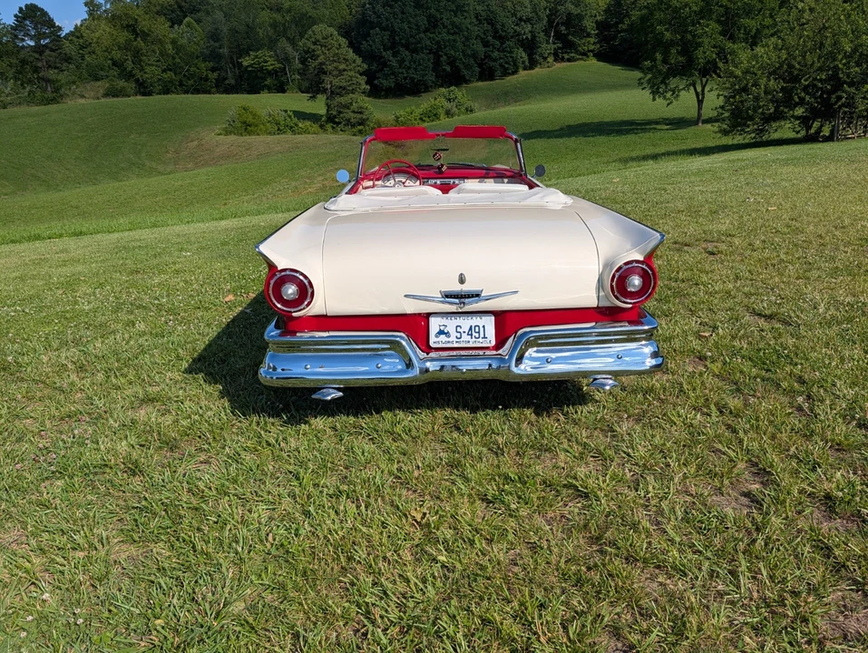 1957 Ford Fairlane 2nd Gen - Image 4 of 18
