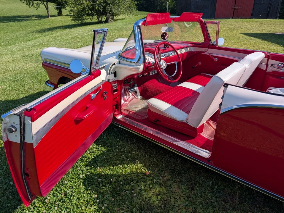 1957 Ford Fairlane 2nd Gen - Image 5 of 18
