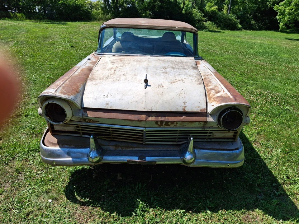 1957 Ford Fairlane 2nd Gen - Image 3 of 31