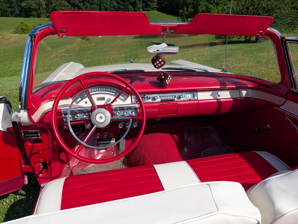 1957 Ford Fairlane 2nd Gen - Image 6 of 18