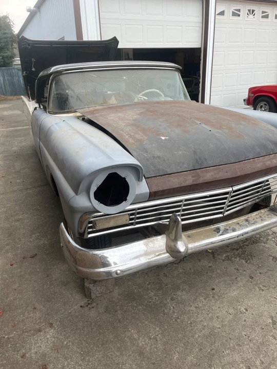 1957 Ford Fairlane 3rd Gen - Image 3 of 17