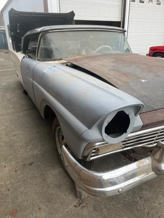 1957 Ford Fairlane 3rd Gen - Image 2 of 17