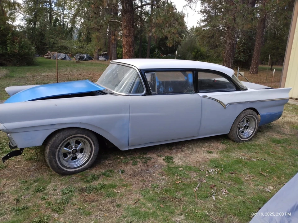 1957 Ford Fairlane 3rd Gen - Image 14 of 14