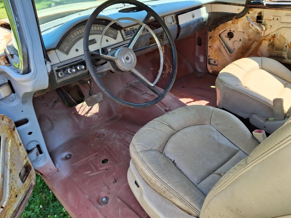1957 Ford Fairlane 2nd Gen - Image 8 of 31
