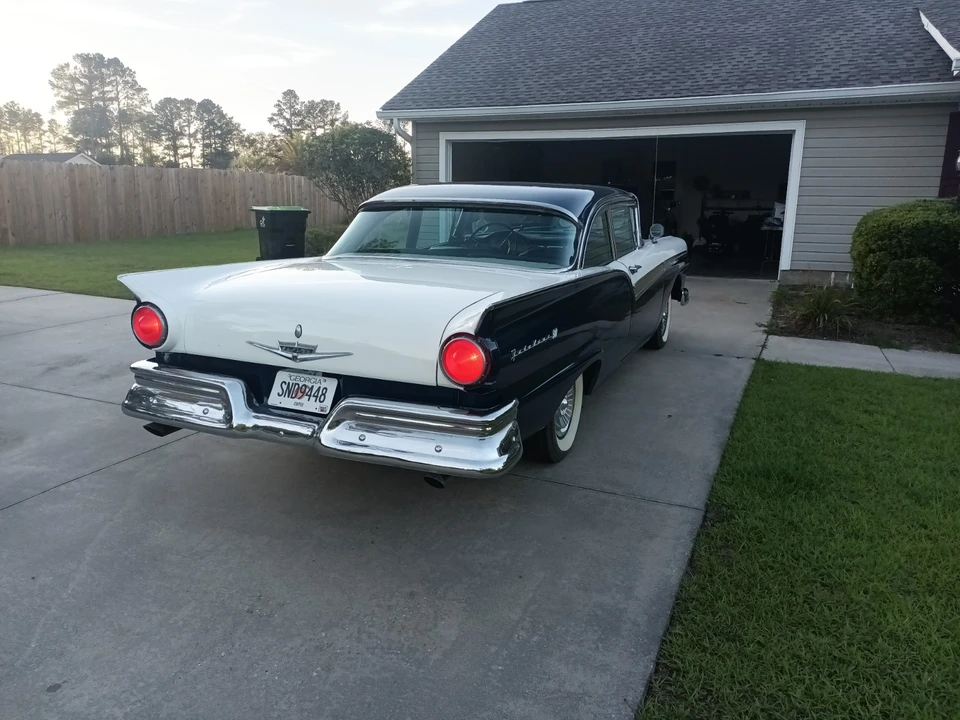 1957 Ford Fairlane 2nd Gen - Image 3 of 8