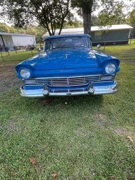 1957 Ford Fairlane