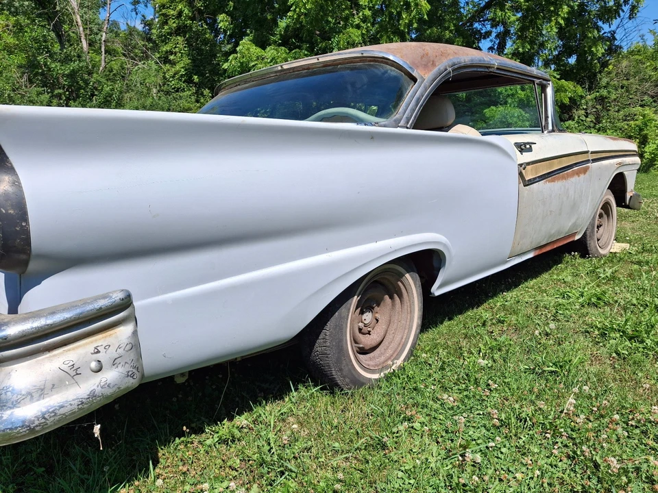 1957 Ford Fairlane 2nd Gen - Image 17 of 31