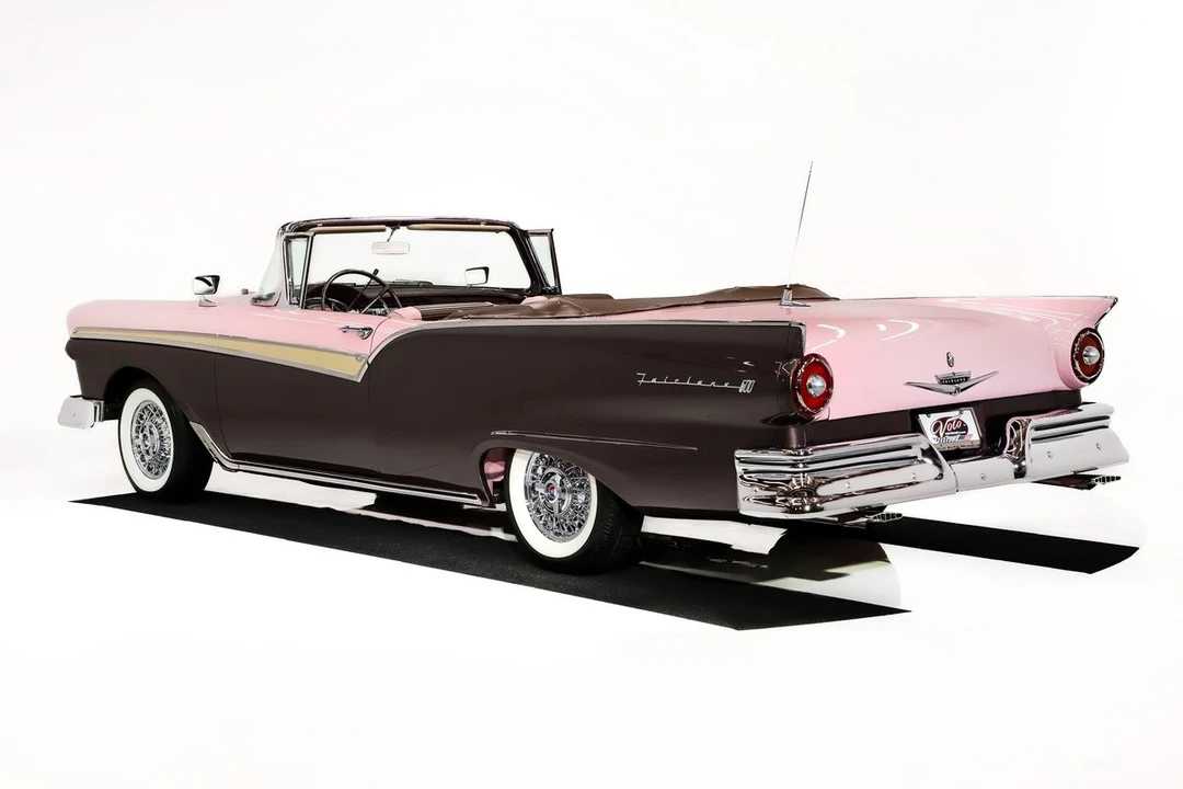 1957 Ford Fairlane 2nd Gen - Image 6 of 31