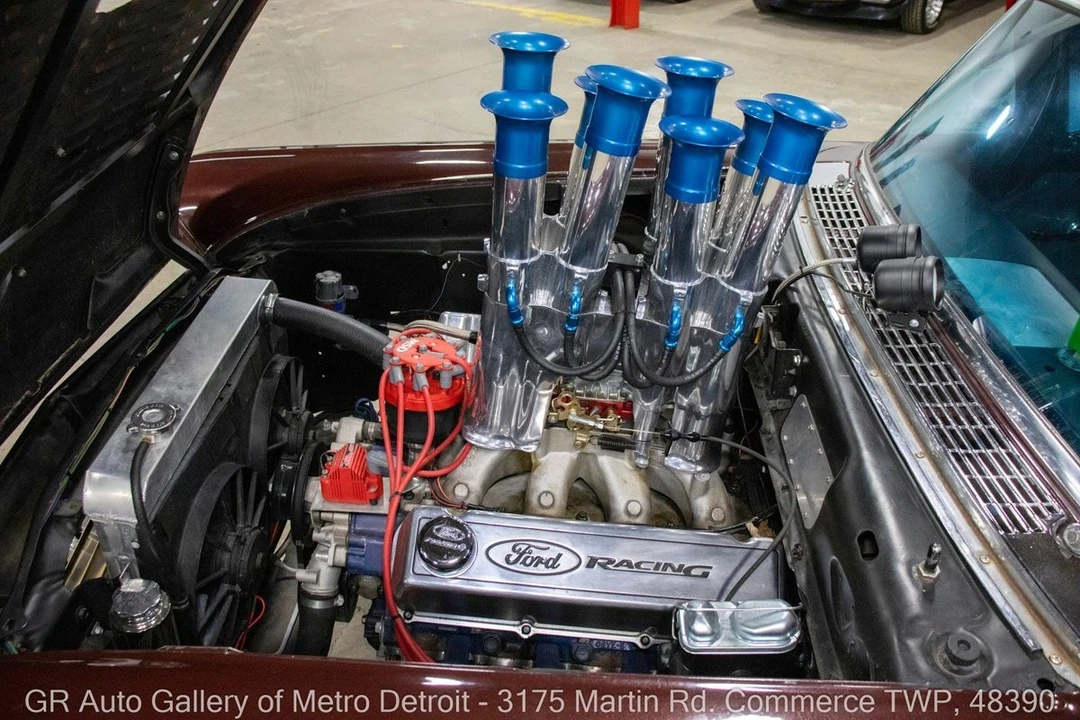 1957 Ford Fairlane 2nd Gen - Image 19 of 21