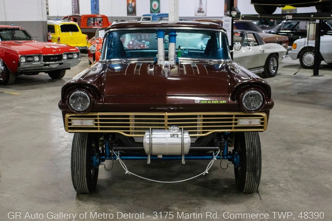 1957 Ford Fairlane 3rd Gen - Image 11 of 12
