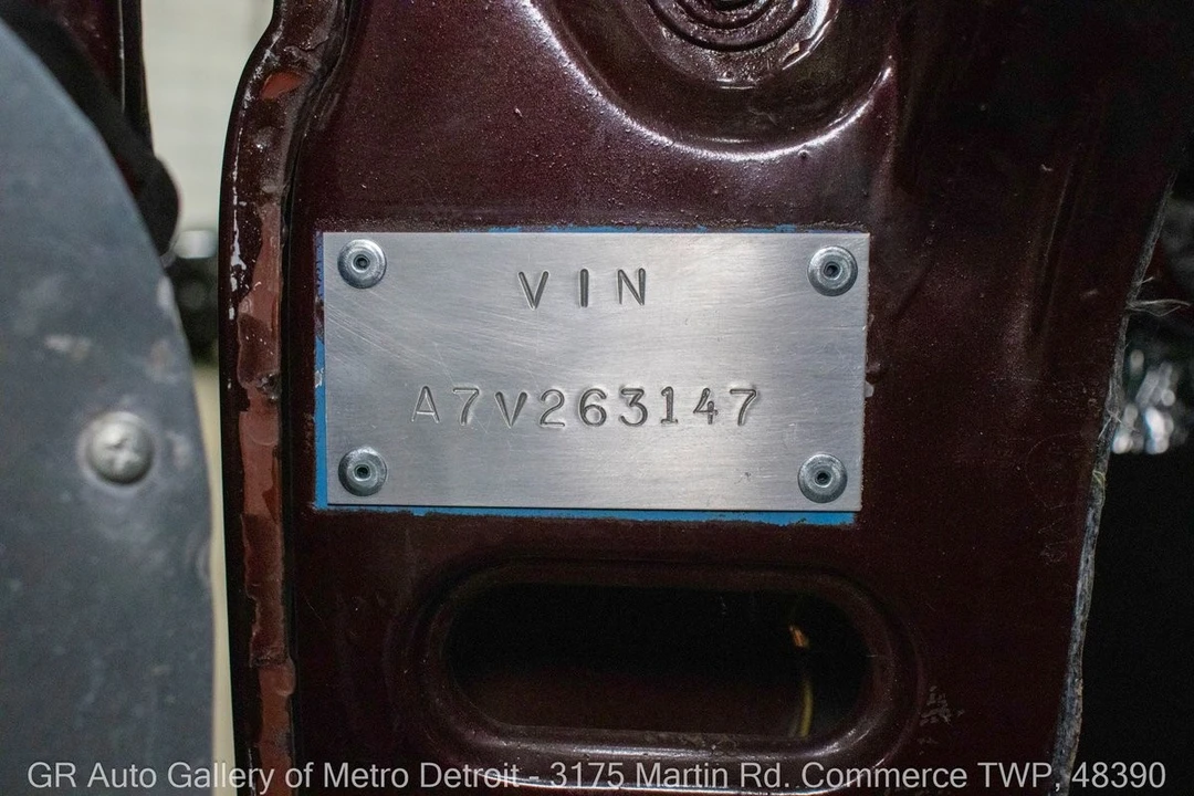1957 Ford Fairlane 2nd Gen - Image 17 of 21