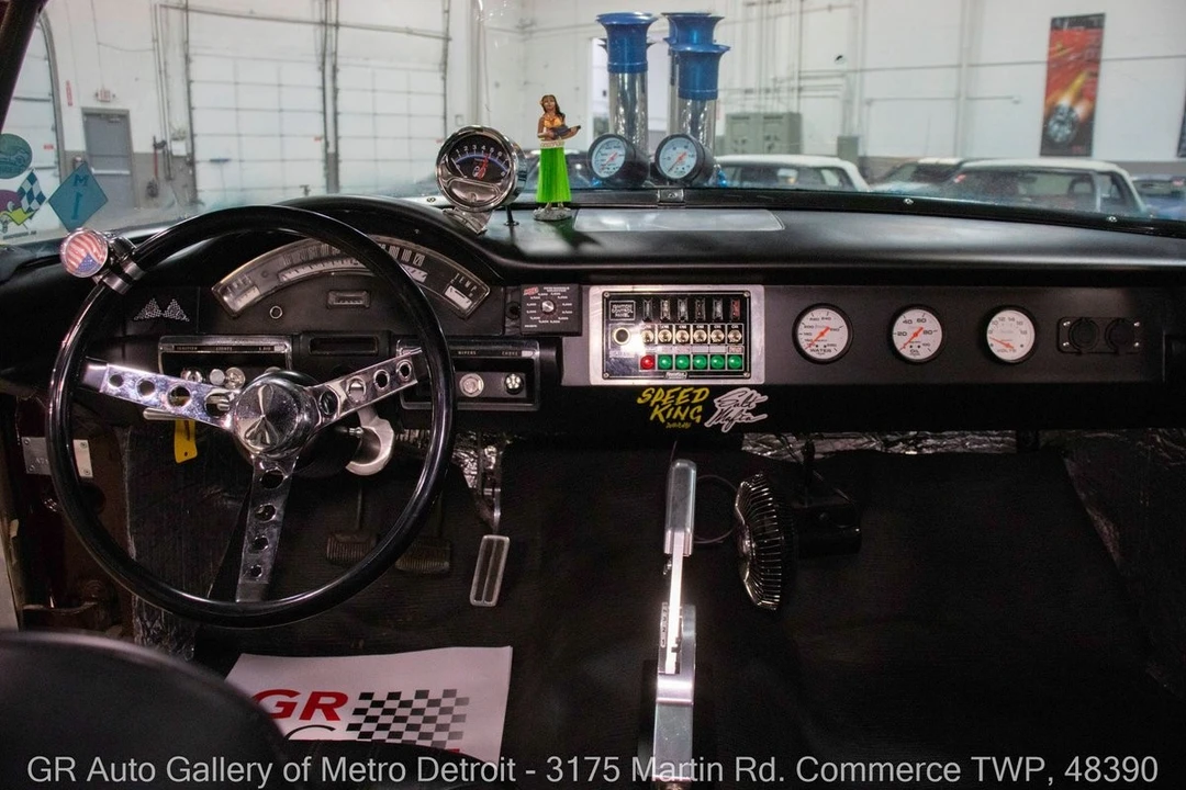 1957 Ford Fairlane 2nd Gen - Image 16 of 21