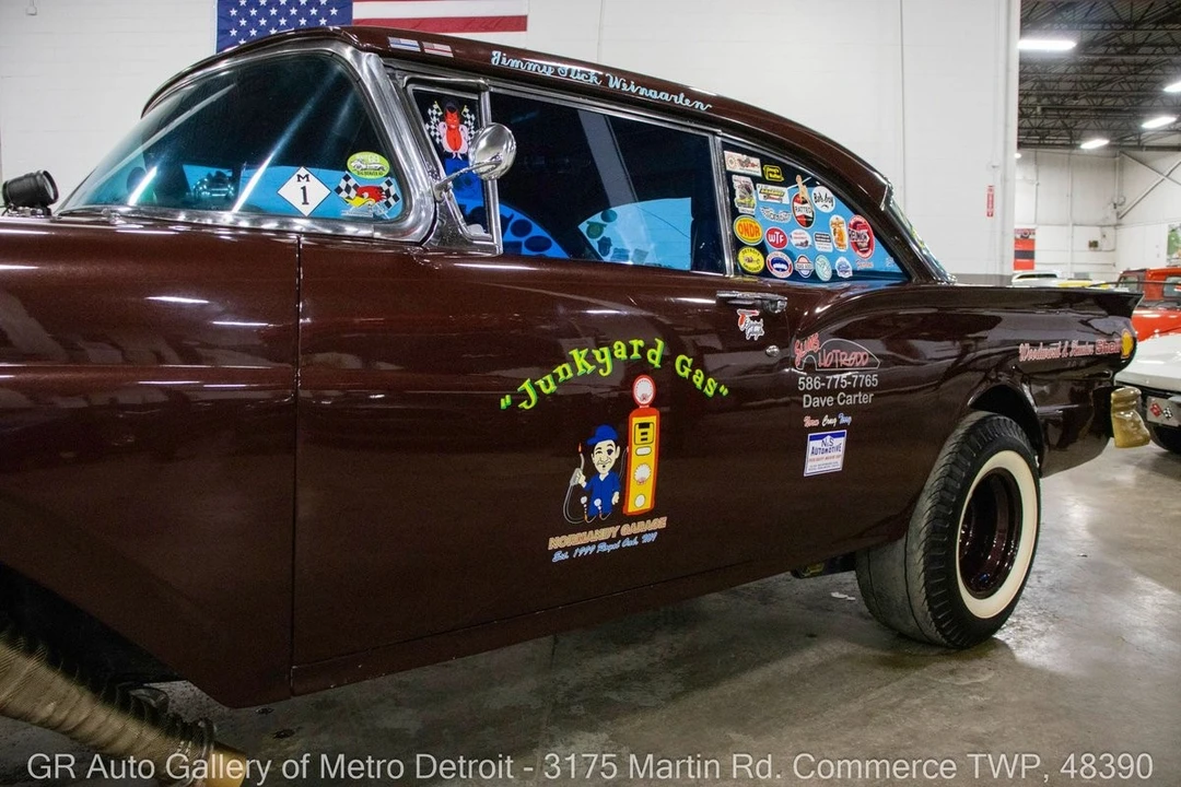 1957 Ford Fairlane 2nd Gen - Image 21 of 21