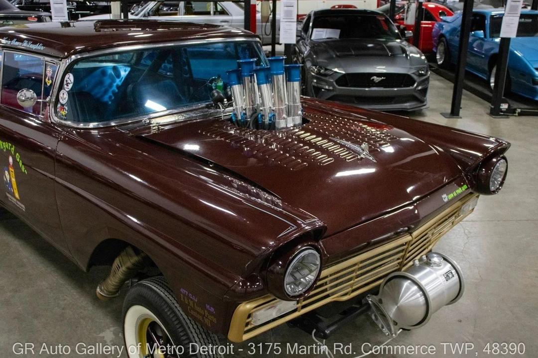 1957 Ford Fairlane 2nd Gen - Image 13 of 21