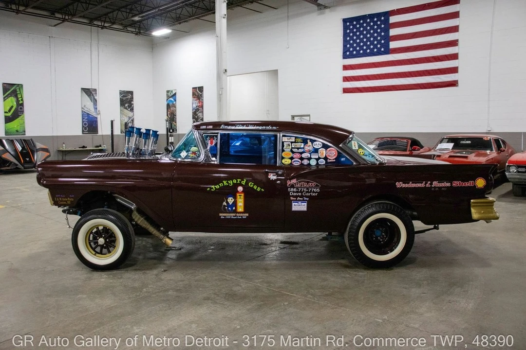 1957 Ford Fairlane 3rd Gen - Image 3 of 12