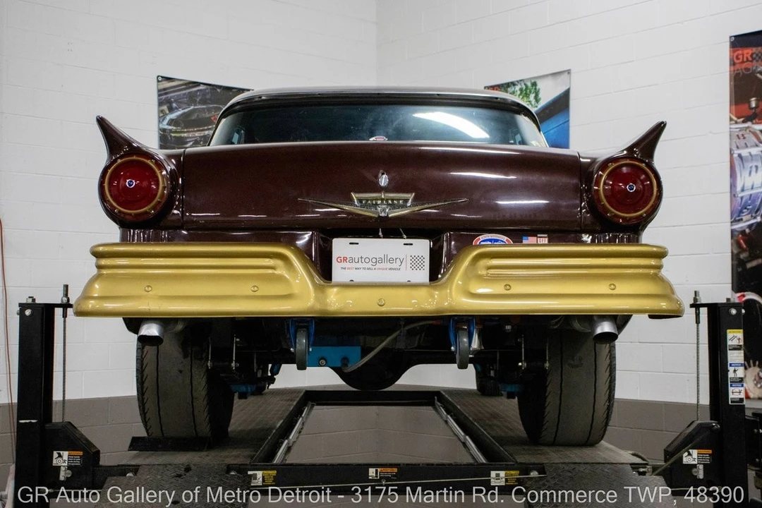 1957 Ford Fairlane 2nd Gen - Image 20 of 21