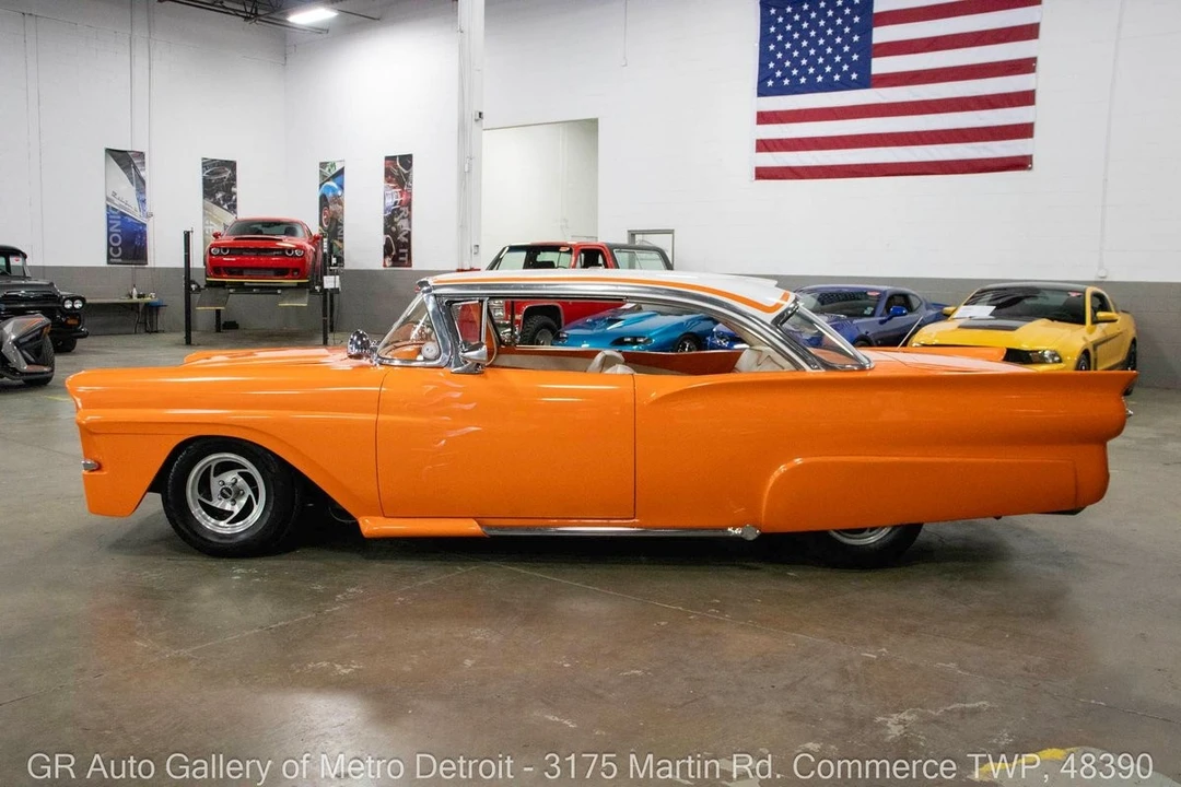 1957 Ford Fairlane 2nd Gen - Image 3 of 31
