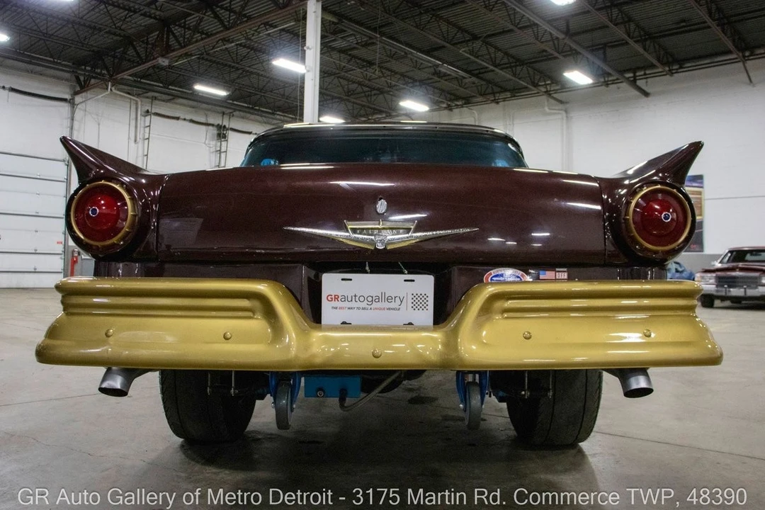 1957 Ford Fairlane 3rd Gen - Image 6 of 12