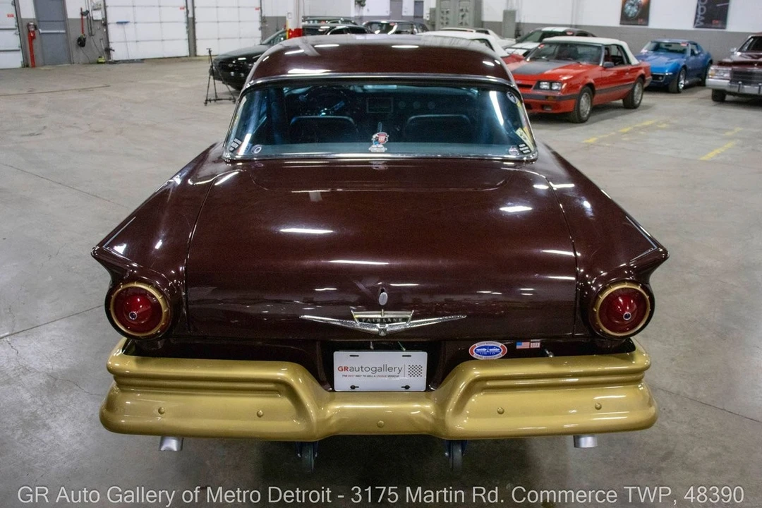 1957 Ford Fairlane 3rd Gen - Image 5 of 12