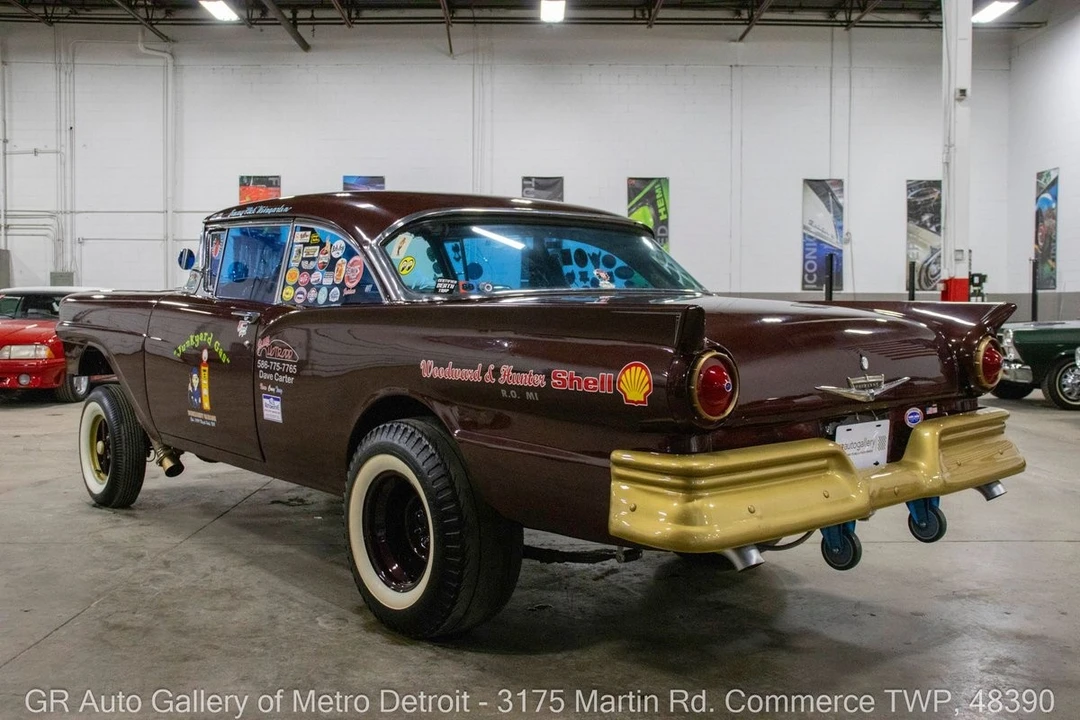1957 Ford Fairlane 3rd Gen - Image 4 of 12
