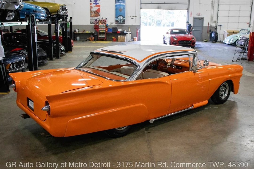 1957 Ford Fairlane 3rd Gen - Image 7 of 12
