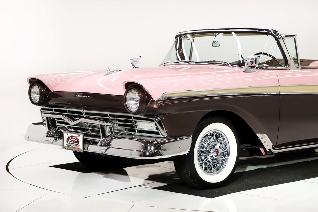 1957 Ford Fairlane 2nd Gen - Image 19 of 31