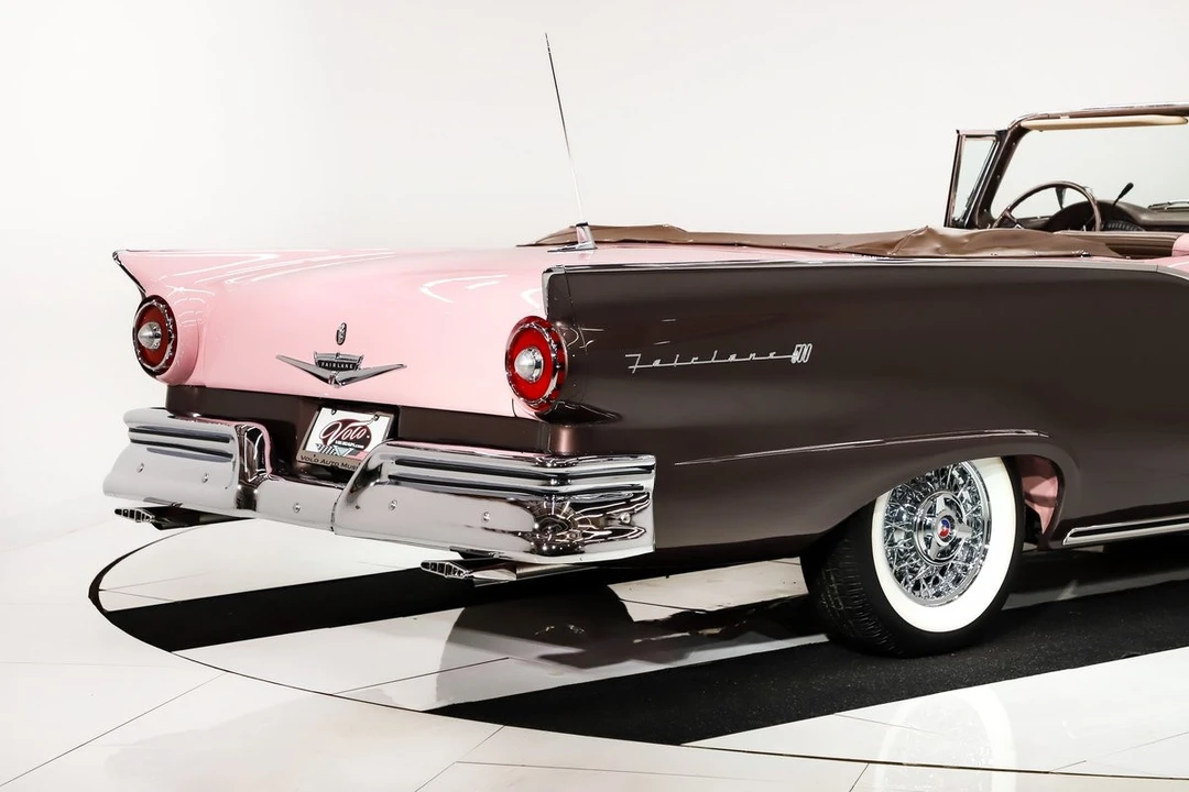 1957 Ford Fairlane 2nd Gen - Image 26 of 31