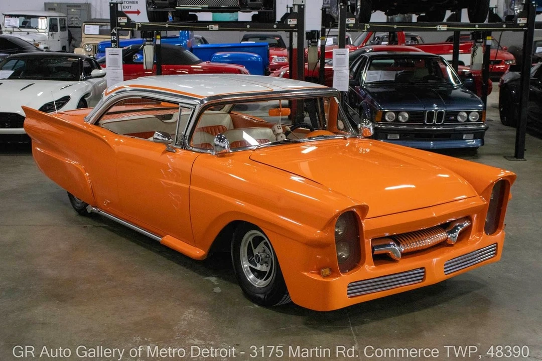 1957 Ford Fairlane 2nd Gen - Image 9 of 31