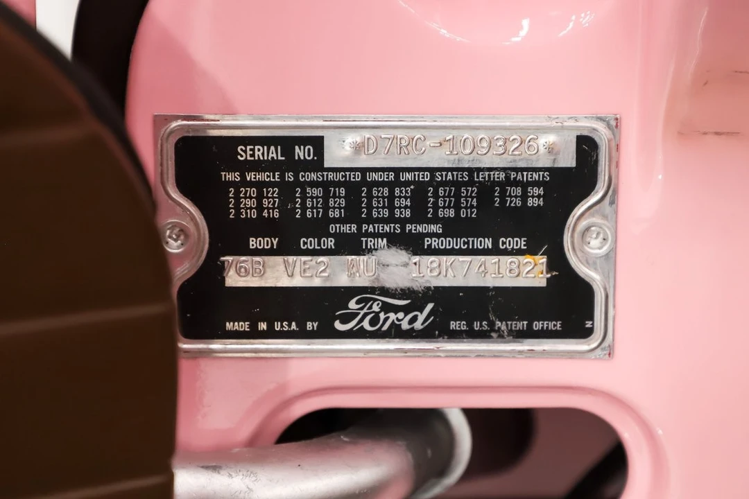1957 Ford Fairlane 2nd Gen - Image 14 of 31