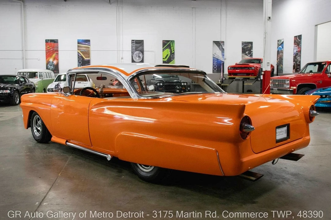 1957 Ford Fairlane 3rd Gen - Image 4 of 12