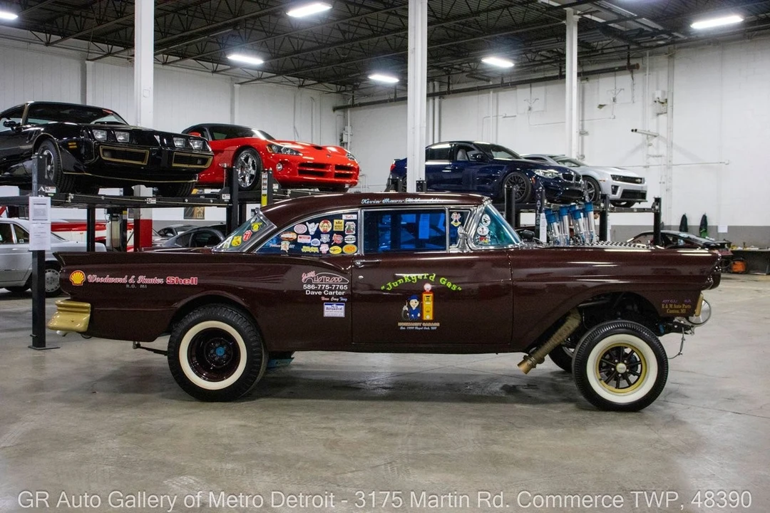 1957 Ford Fairlane 3rd Gen - Image 8 of 12