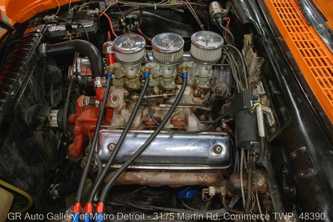 1957 Ford Fairlane 2nd Gen - Image 19 of 31