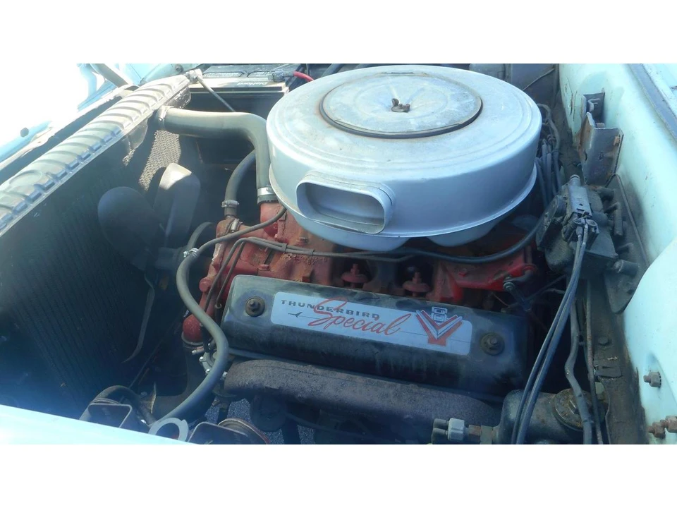 1957 Ford Fairlane 2nd Gen - Image 9 of 15