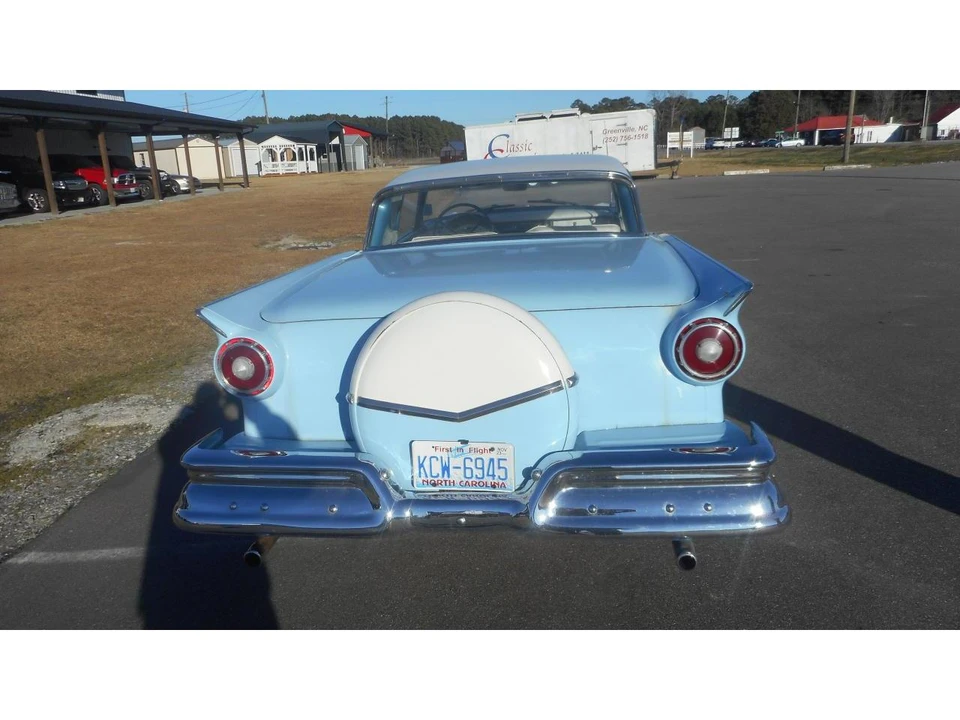 1957 Ford Fairlane 2nd Gen - Image 4 of 15