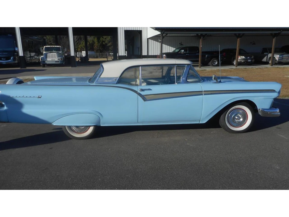 1957 Ford Fairlane 2nd Gen - Image 7 of 15